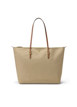 Lauren Ralph Lauren Torebka Keaton 31 431950007003 Brązowy ze sklepu MODIVO w kategorii Torby Shopper bag - zdjęcie 183652985