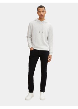 Tom Tailor Denim Jeansy 1008451 Czarny Super Slim Fit ze sklepu MODIVO w kategorii Jeansy męskie - zdjęcie 183653009