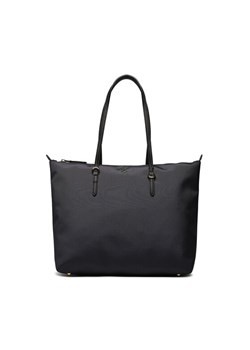 Lauren Ralph Lauren Torebka 431916737001 Granatowy ze sklepu MODIVO w kategorii Torby Shopper bag - zdjęcie 183653048