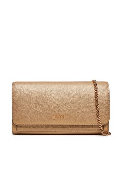 Liu Jo Torebka Ecs Xl Bifold AF4272 E0087 Złoty ze sklepu MODIVO w kategorii Kopertówki - zdjęcie 183653049