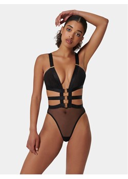 Bluebella Body Trinity 42267 Czarny ze sklepu MODIVO w kategorii Body damskie - zdjęcie 183653088