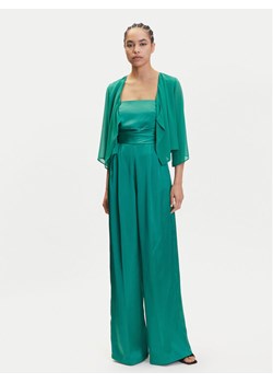 Marella Kombinezon Camilla 2515231022200 Zielony Regular Fit ze sklepu MODIVO w kategorii Kombinezony damskie - zdjęcie 183653109