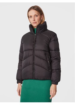 Silvian Heach Kurtka zimowa PGA22153PI Czarny Regular Fit ze sklepu MODIVO w kategorii Kurtki damskie - zdjęcie 183653136