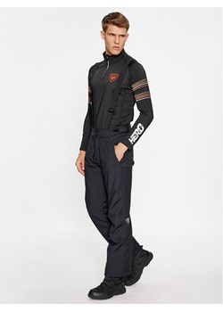Rossignol Spodnie narciarskie Ski RLMMP02 Czarny Regular Fit ze sklepu MODIVO w kategorii Spodnie męskie - zdjęcie 183653159