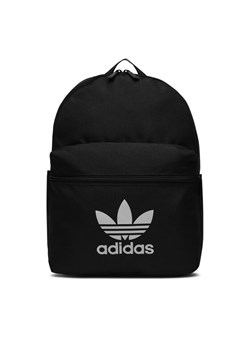 Plecak adidas Adicolor Backpack IJ0761 Czarny ze sklepu eobuwie.pl w kategorii Plecaki - zdjęcie 183653177