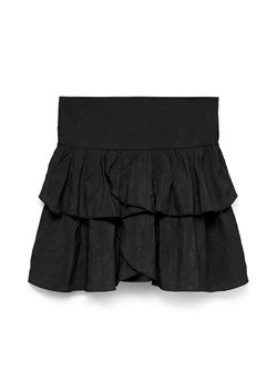 Vero Moda Spódnica mini Clara 10336425 Czarny Regular Fit ze sklepu MODIVO w kategorii Spódnice - zdjęcie 183653237