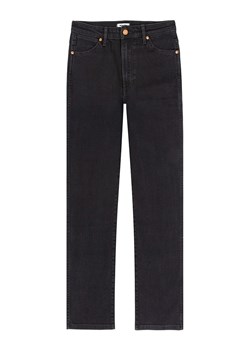 Wrangler Dżinsy - Regular fit - w kolorze czarnym ze sklepu Limango Polska w kategorii Jeansy damskie - zdjęcie 183657697
