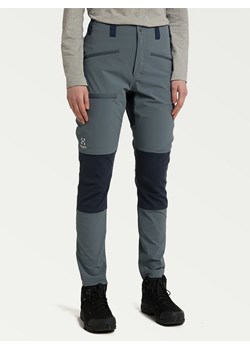 Haglöfs Spodnie funkcyjne &quot;Mid Slim&quot; w kolorze szarym ze sklepu Limango Polska w kategorii Spodnie damskie - zdjęcie 183657727