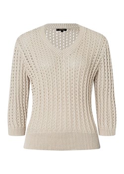 More &amp; More Sweter w kolorze beżowym ze sklepu Limango Polska w kategorii Swetry damskie - zdjęcie 183657817