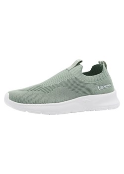 Kangaroos Sneakersy &quot;K-NJ Crush&quot; w kolorze zielonym ze sklepu Limango Polska w kategorii Buty sportowe damskie - zdjęcie 183657818