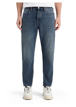 Scotch &amp; Soda Dżinsy - Tapered fit - w kolorze niebieskim ze sklepu Limango Polska w kategorii Jeansy męskie - zdjęcie 183657856