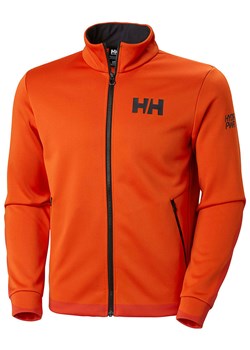 Helly Hansen Kurtka polarowa w kolorze pomarańczowym ze sklepu Limango Polska w kategorii Bluzy męskie - zdjęcie 183657867