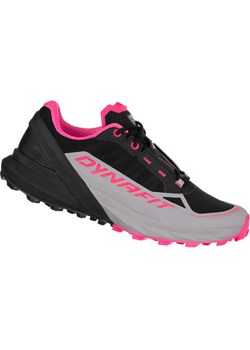 DYNAFIT Buty &quot;ULTRA 50&quot; w kolorze czarno-szaro-różowym do biegania ze sklepu Limango Polska w kategorii Buty sportowe damskie - zdjęcie 183657869