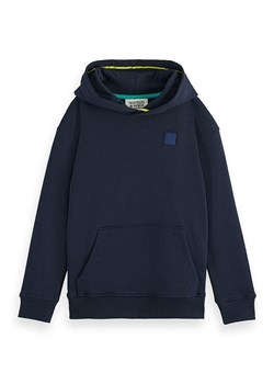 Scotch &amp; Soda Bluza w kolorze granatowym ze sklepu Limango Polska w kategorii Bluzy chłopięce - zdjęcie 183657897