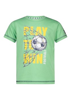 Salt and Pepper Koszulka w kolorze zielonym ze sklepu Limango Polska w kategorii T-shirty chłopięce - zdjęcie 183658729