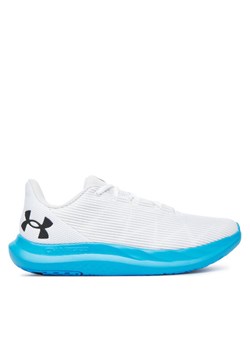 Buty do biegania Under Armour UA Charged Speed Swift 3026999-108 Biały ze sklepu eobuwie.pl w kategorii Buty sportowe męskie - zdjęcie 183658749