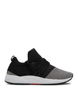 Sneakersy ARKK Copenhagen Raven Mesh Pet S-E15 IL1400-0099-W Czarny ze sklepu eobuwie.pl w kategorii Buty sportowe damskie - zdjęcie 183658786