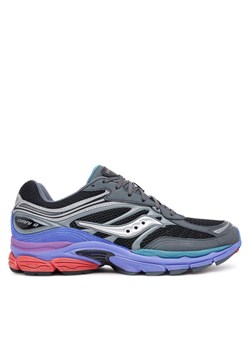 Sneakersy Saucony Progrid Omni 9 S70905 Czarny ze sklepu eobuwie.pl w kategorii Buty sportowe męskie - zdjęcie 183658796