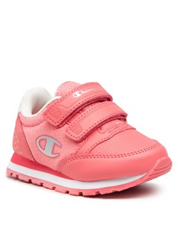 Sneakersy Champion Champ Evolve G Td S32611-CHA-PS106 Różowy ze sklepu eobuwie.pl w kategorii Buty sportowe dziecięce - zdjęcie 183658798