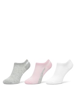 Puma Zestaw 3 par niskich skarpet unisex 938625 Kolorowy ze sklepu MODIVO w kategorii Skarpetki damskie - zdjęcie 183660056