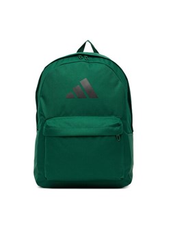 adidas Plecak C-CLSC BARS BP IS7053 Zielony ze sklepu MODIVO w kategorii Plecaki - zdjęcie 183660057