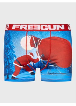 Freegun Bokserki Christmas FGPA28/1/BM/TRA Kolorowy - id: 0000301773238 - marki Freegun - 183660059 Freegun Bokserki Christmas FGPA28/1/BM/TRA Kolorowy ze sklepu MODIVO w kategorii Majtki męskie - zdjęcie 183660059
