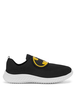 Batman Trampki CP91-AW24-248WBBAT Czarny ze sklepu MODIVO w kategorii Trampki dziecięce - zdjęcie 183660075