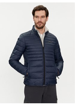 Aeronautica Militare Kurtka przejściowa 241AB2142CT3246 Granatowy Regular Fit ze sklepu MODIVO w kategorii Kurtki męskie - zdjęcie 183660079