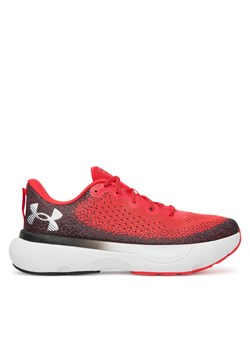 Under Armour Buty do biegania UA Infinite 3027523-713 Czerwony ze sklepu MODIVO w kategorii Buty sportowe męskie - zdjęcie 183660118