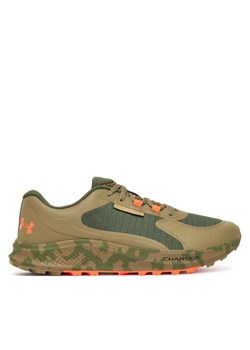 Under Armour Buty do biegania UA Bandit Trail 3 3028371-390 Khaki ze sklepu MODIVO w kategorii Buty sportowe męskie - zdjęcie 183660128