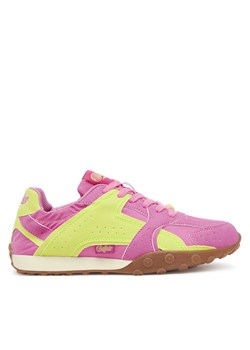 Buffalo Sneakersy Azura 1636438 Różowy ze sklepu MODIVO w kategorii Buty sportowe damskie - zdjęcie 183660129