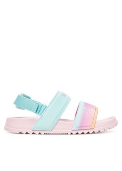 Roxy Sandały P4047545 Turkusowy ze sklepu MODIVO w kategorii Sandały dziecięce - zdjęcie 183660149