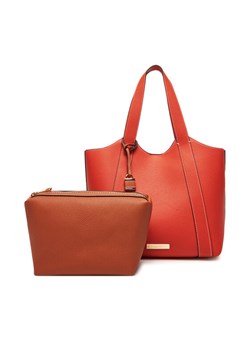 Aldo Torebka Rowsley 13989451 Pomarańczowy ze sklepu MODIVO w kategorii Torby Shopper bag - zdjęcie 183660166