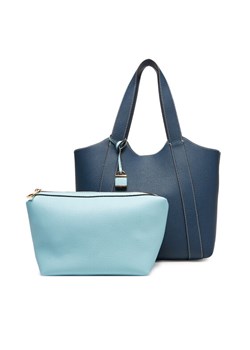 Aldo Torebka Rowsley 13989448 Granatowy ze sklepu MODIVO w kategorii Torby Shopper bag - zdjęcie 183660216