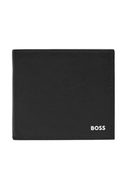 BOSS Duży Portfel Męski 50546152 Czarny ze sklepu MODIVO w kategorii Portfele męskie - zdjęcie 183660219