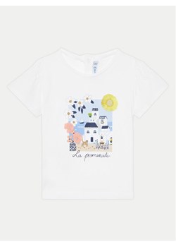 Mayoral Komplet 2 t-shirtów 1011 Kolorowy Regular Fit ze sklepu MODIVO w kategorii Bluzki dziewczęce - zdjęcie 183660259