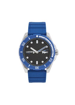 Lacoste Zegarek Finn 2011285 Niebieski ze sklepu MODIVO w kategorii Zegarki - zdjęcie 183660279