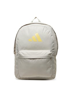 adidas Plecak C-CLSC BARS BP IS7057 Beżowy ze sklepu MODIVO w kategorii Plecaki - zdjęcie 183660305