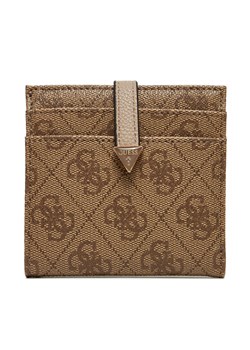 Guess Etui na karty kredytowe SWSG85 00152 Beżowy ze sklepu MODIVO w kategorii Etui - zdjęcie 183660306