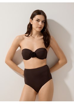 Reserved - Dół od bikini - ciemnobrązowy - id: 575CR-89X - marki Reserved - 183662377 Reserved - Dół od bikini - ciemnobrązowy ze sklepu Reserved w kategorii Stroje kąpielowe - zdjęcie 183662377