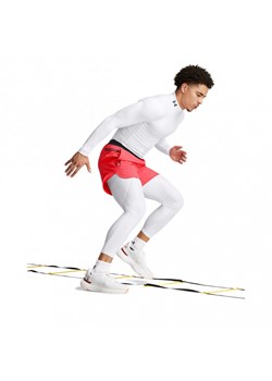 Męskie spodenki treningowe Under Armour UA Vanish Elite Short - czerwone ze sklepu Sportstylestory.com w kategorii Spodnie męskie - zdjęcie 183665935