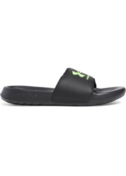 Chłopięce klapki Under Armour UA B Ignite Select - czarne ze sklepu Sportstylestory.com w kategorii Klapki dziecięce - zdjęcie 183666019