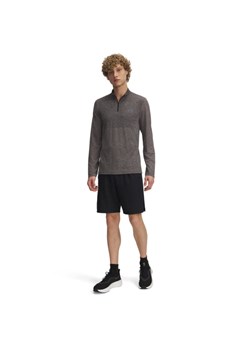 Męskie spodenki do biegania Under Armour UA Launch 9\" Shorts - czarne ze sklepu Sportstylestory.com w kategorii Spodenki męskie - zdjęcie 183666118
