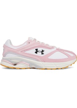 Sneakersy uniseks Under Armour UA HOVR Apparition Rtrftr SD - różowe ze sklepu Sportstylestory.com w kategorii Buty sportowe męskie - zdjęcie 183666138