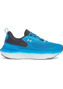 Męskie buty do biegania Under Armour UA Infinite Elite 2 - niebieskie ze sklepu Sportstylestory.com w kategorii Buty sportowe męskie - zdjęcie 183666245