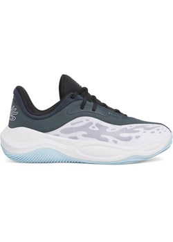 Buty do koszykówki uniseks Under Armour Curry Splash 25 - multikolor ze sklepu Sportstylestory.com w kategorii Buty sportowe męskie - zdjęcie 183666298