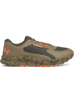 Męskie buty do biegania Under Armour UA Charged Bandit Tr 3 - brązowe ze sklepu Sportstylestory.com w kategorii Buty sportowe męskie - zdjęcie 183666325