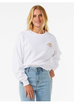 Rip Curl Bluza w kolorze białym ze sklepu Limango Polska w kategorii Bluzy damskie - zdjęcie 183666525