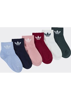 adidas Skarpety (5 par) w różnych kolorach ze sklepu Limango Polska w kategorii Skarpetki dziecięce - zdjęcie 183666539