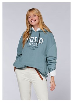 Polo Sylt Bluza w kolorze turkusowym ze sklepu Limango Polska w kategorii Bluzy damskie - zdjęcie 183666585